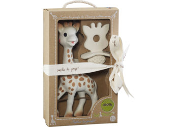 Sophie la girafe & Chewing Rubber