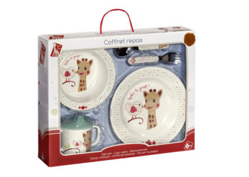 Coffret repas – version “Kiwi”