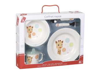 Coffret repas – version “Ballons”