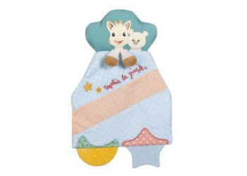 Doudou à mordiller