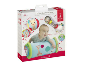 Coffret ‘Eveil des sens’